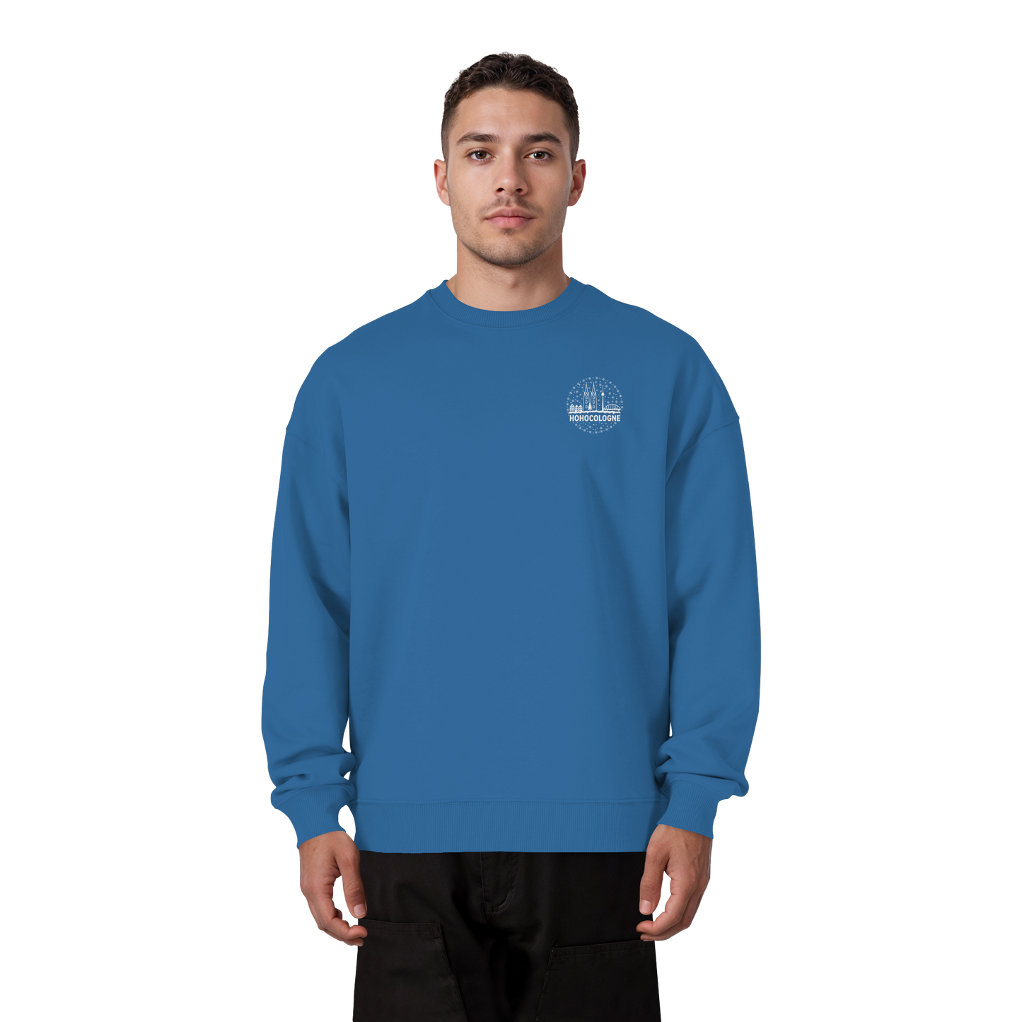 HOHOCologne Stick - Organic Oversize Sweatshirt