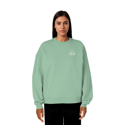HOHOCologne Stick - Organic Oversize Sweatshirt