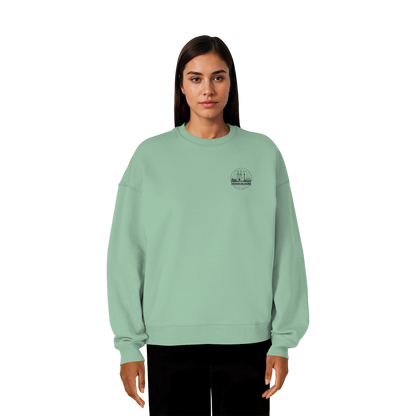 HOHOCologne Stick  - Organic Oversize Sweatshirt