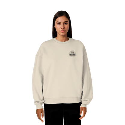 HOHOCologne Stick  - Organic Oversize Sweatshirt