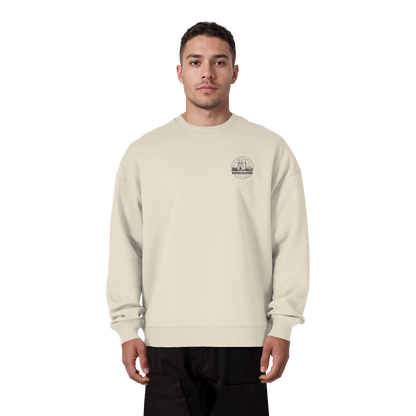 HOHOCologne Stick  - Organic Oversize Sweatshirt