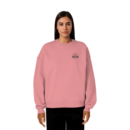 HOHOCologne Stick  - Organic Oversize Sweatshirt