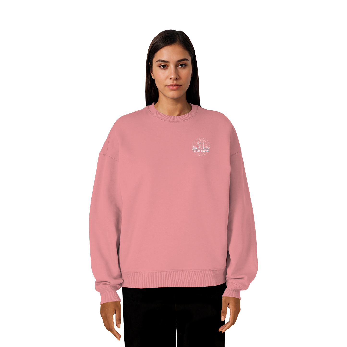 HOHOCologne Stick - Organic Oversize Sweatshirt
