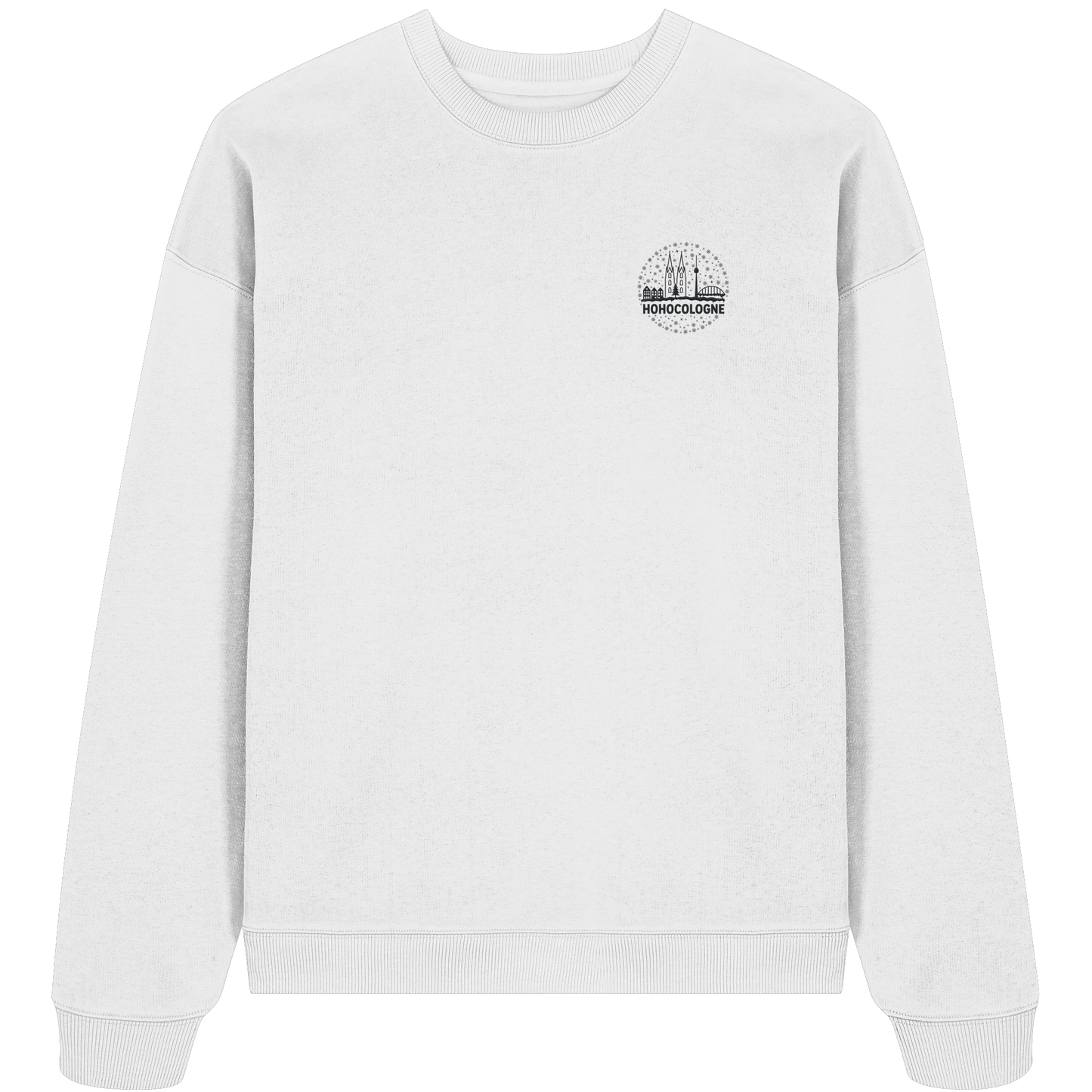 HOHOCologne Stick  - Organic Oversize Sweatshirt