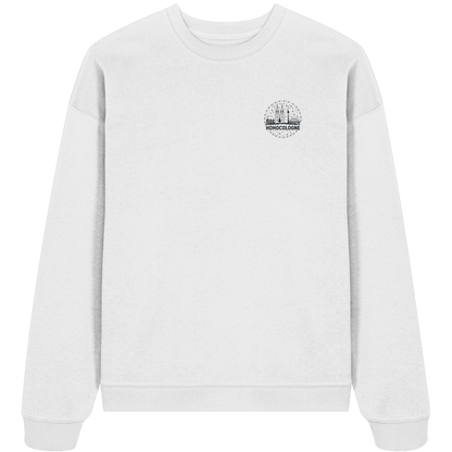 HOHOCologne Stick  - Organic Oversize Sweatshirt