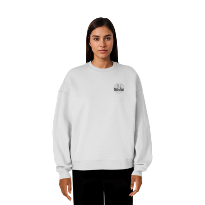 HOHOCologne Stick  - Organic Oversize Sweatshirt