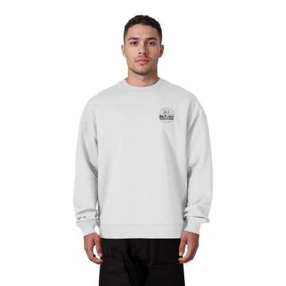 HOHOCologne Stick  - Organic Oversize Sweatshirt