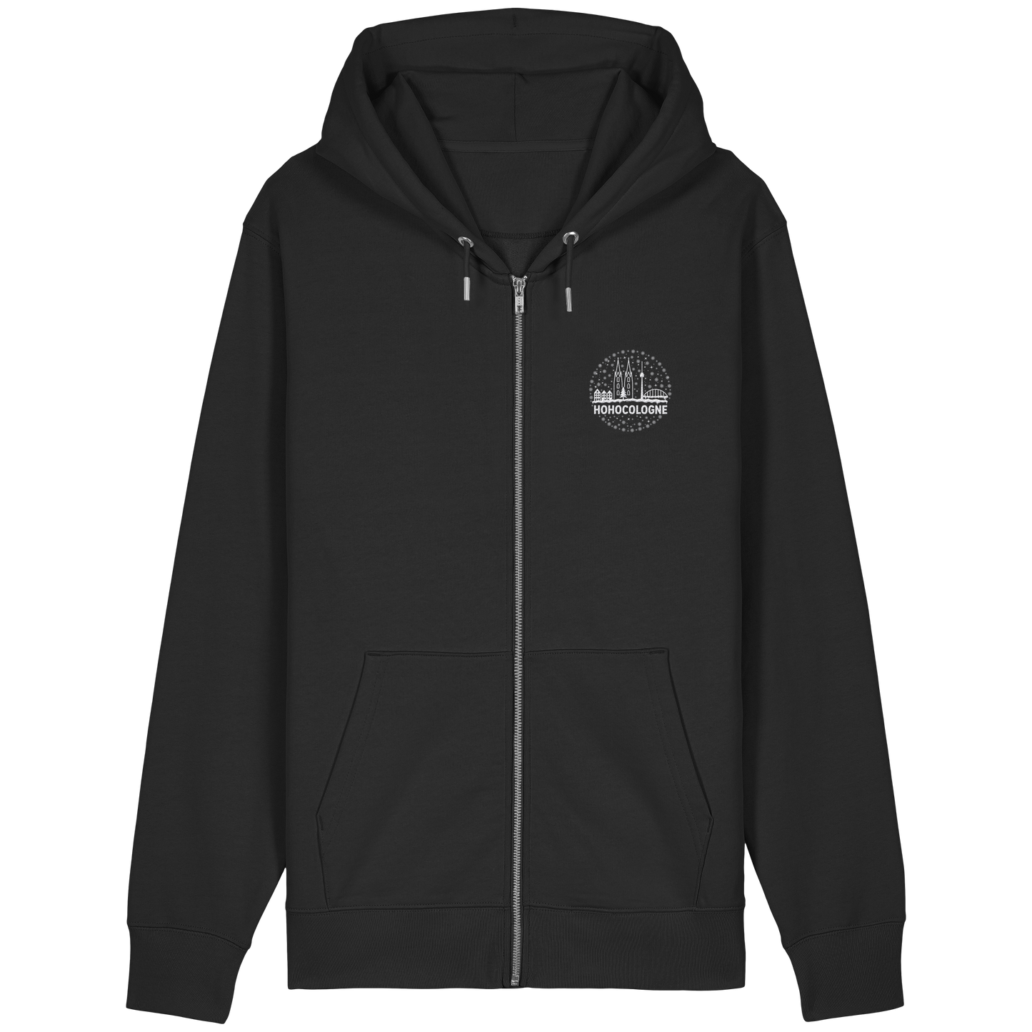 HOHOCologne Stick - Organic Relaxed Zipper