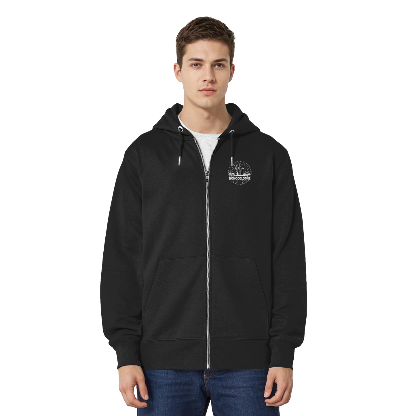 HOHOCologne Stick - Organic Relaxed Zipper