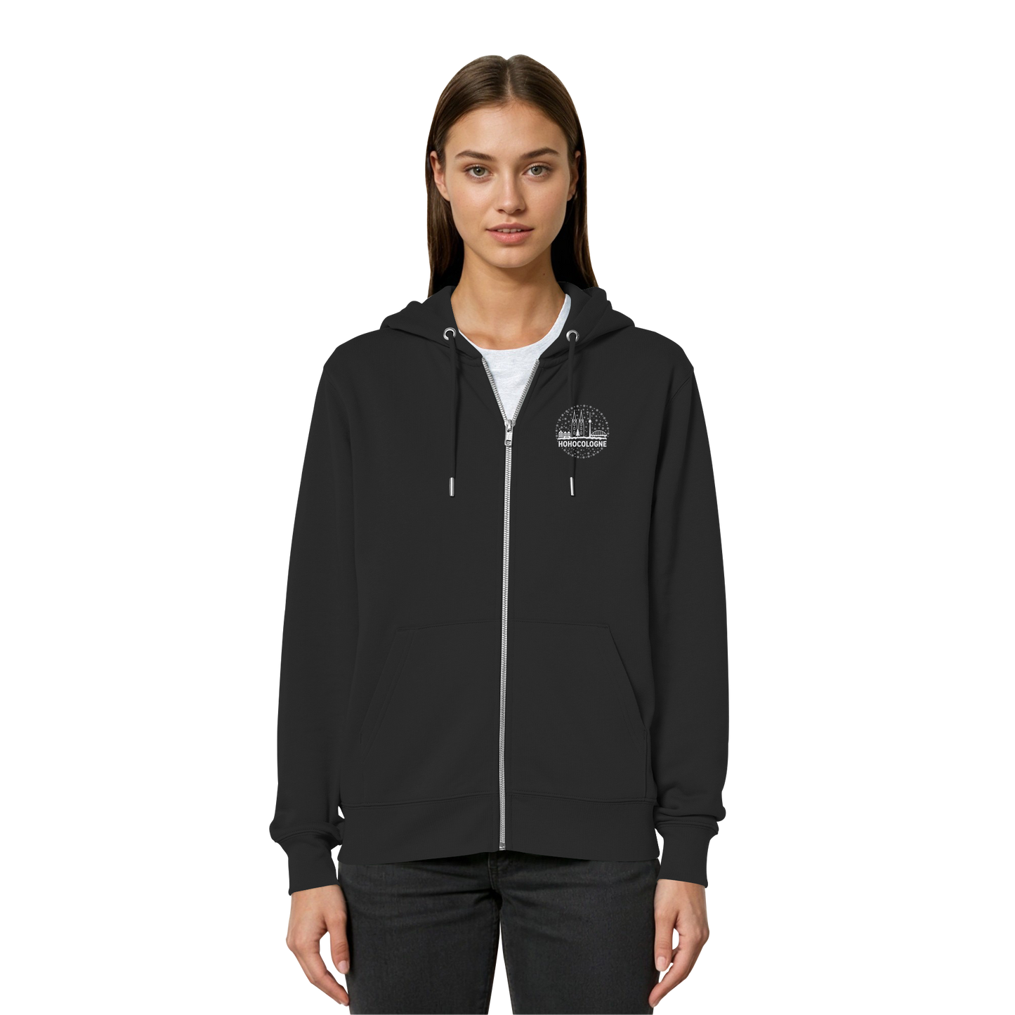 HOHOCologne Stick - Organic Relaxed Zipper