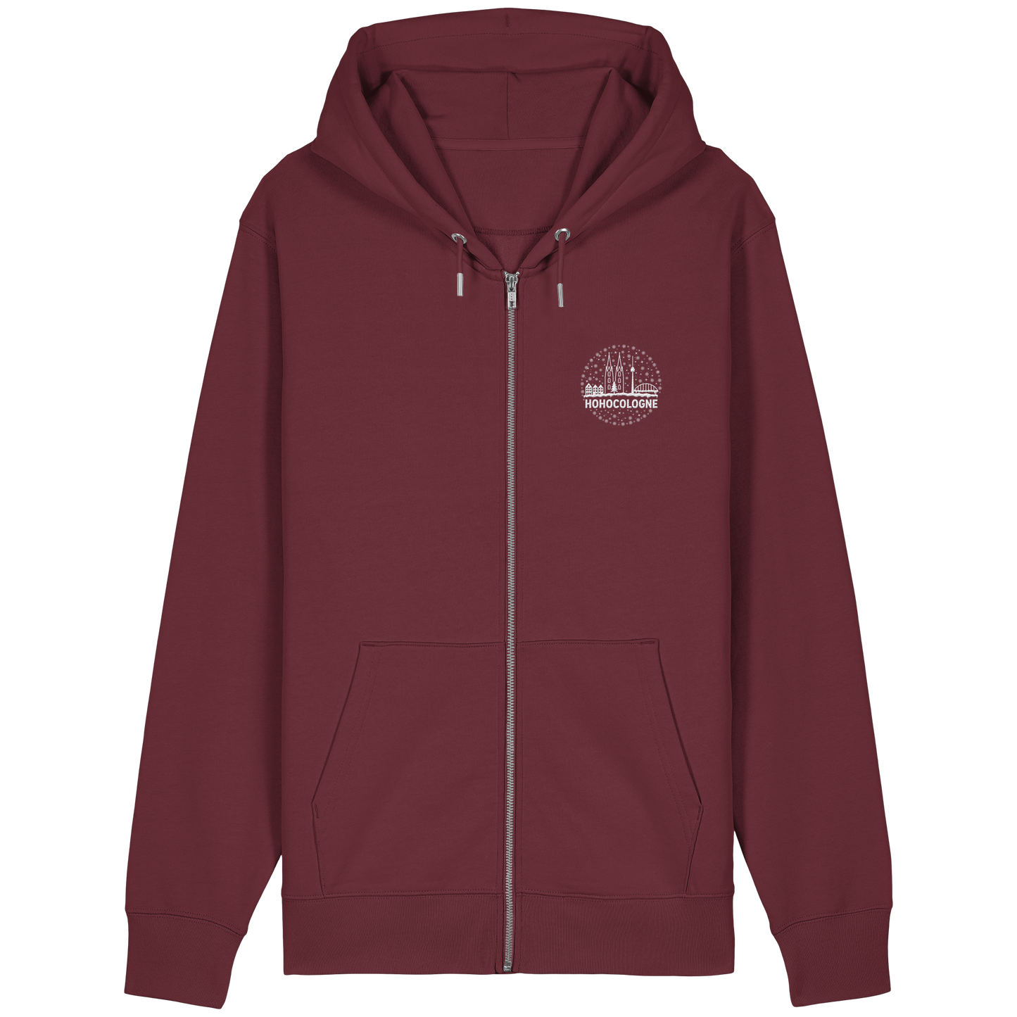 HOHOCologne Stick - Organic Relaxed Zipper