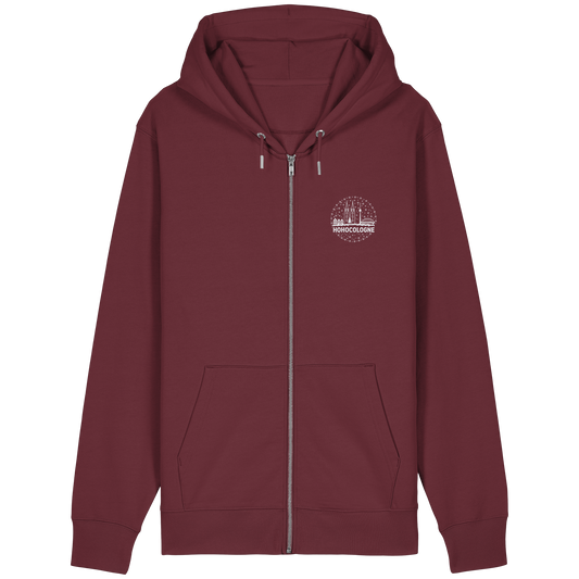 HOHOCologne Stick - Organic Relaxed Zipper