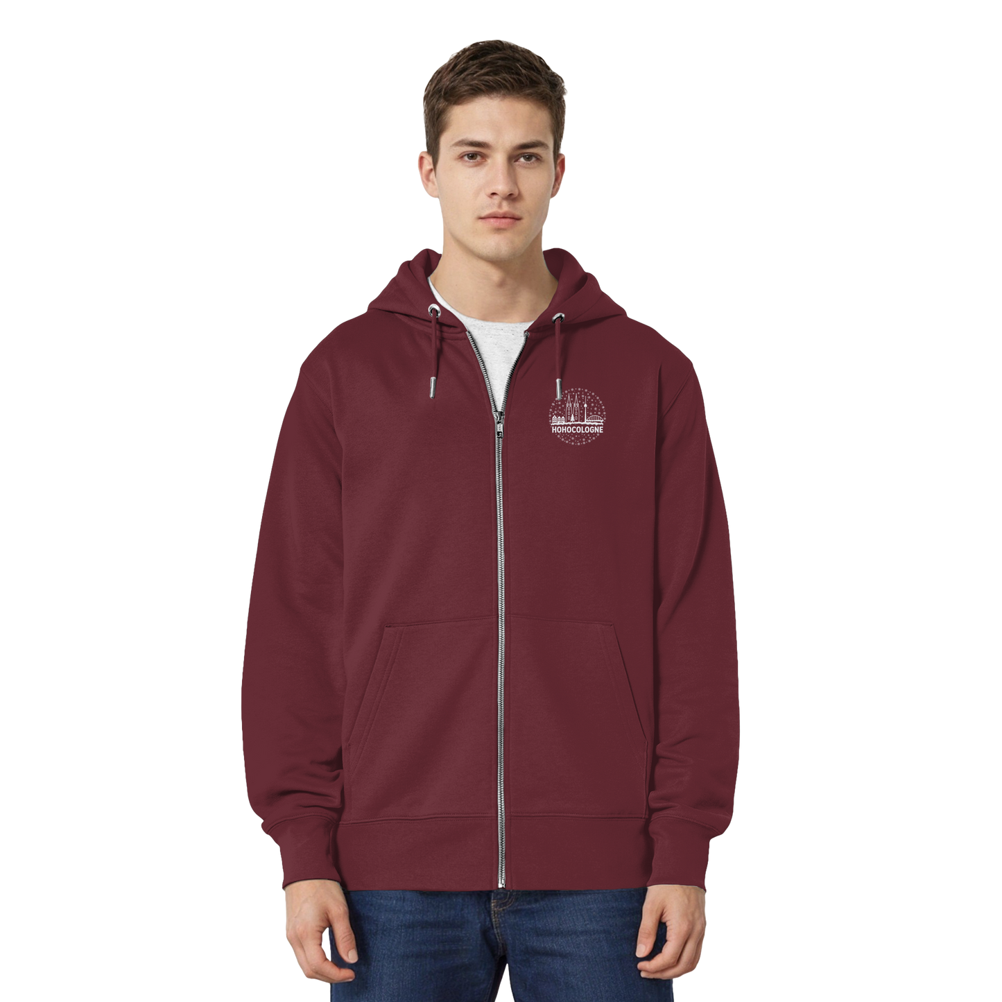 HOHOCologne Stick - Organic Relaxed Zipper