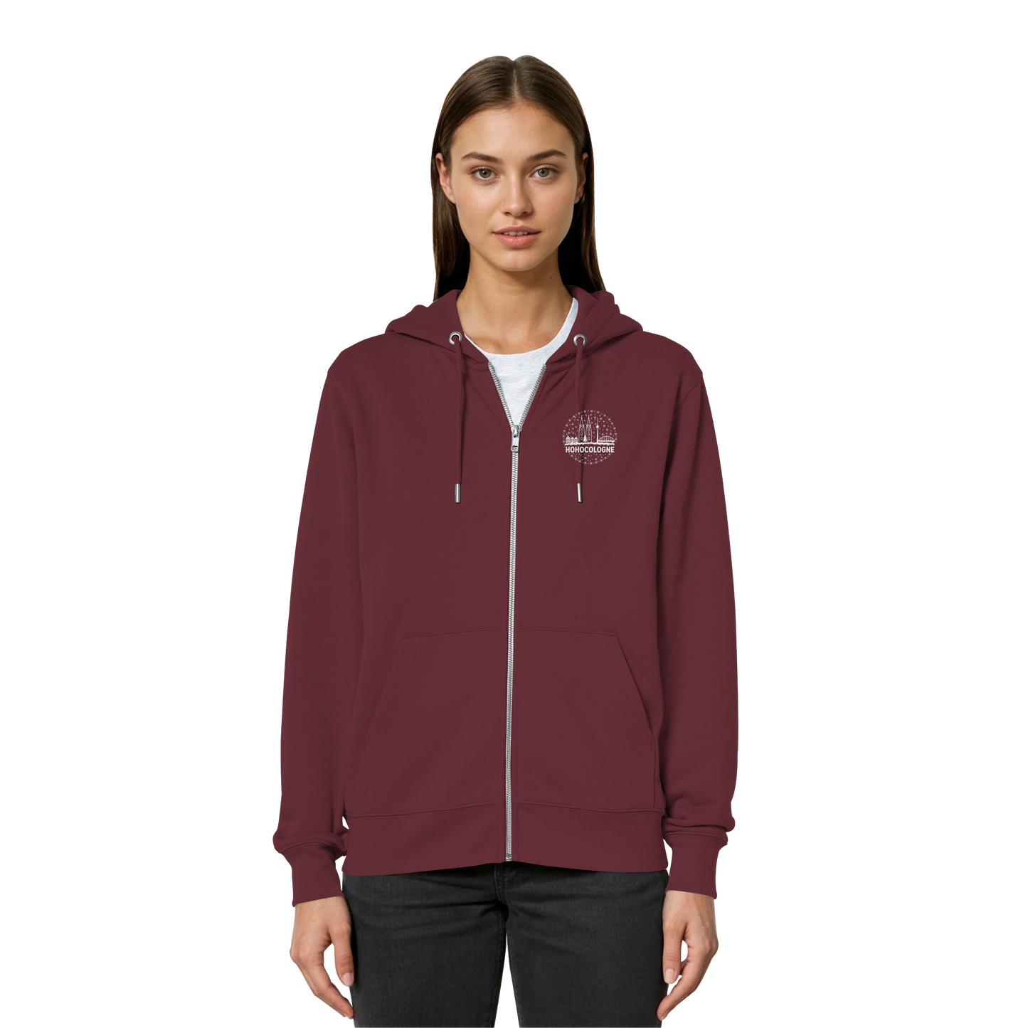 HOHOCologne Stick - Organic Relaxed Zipper