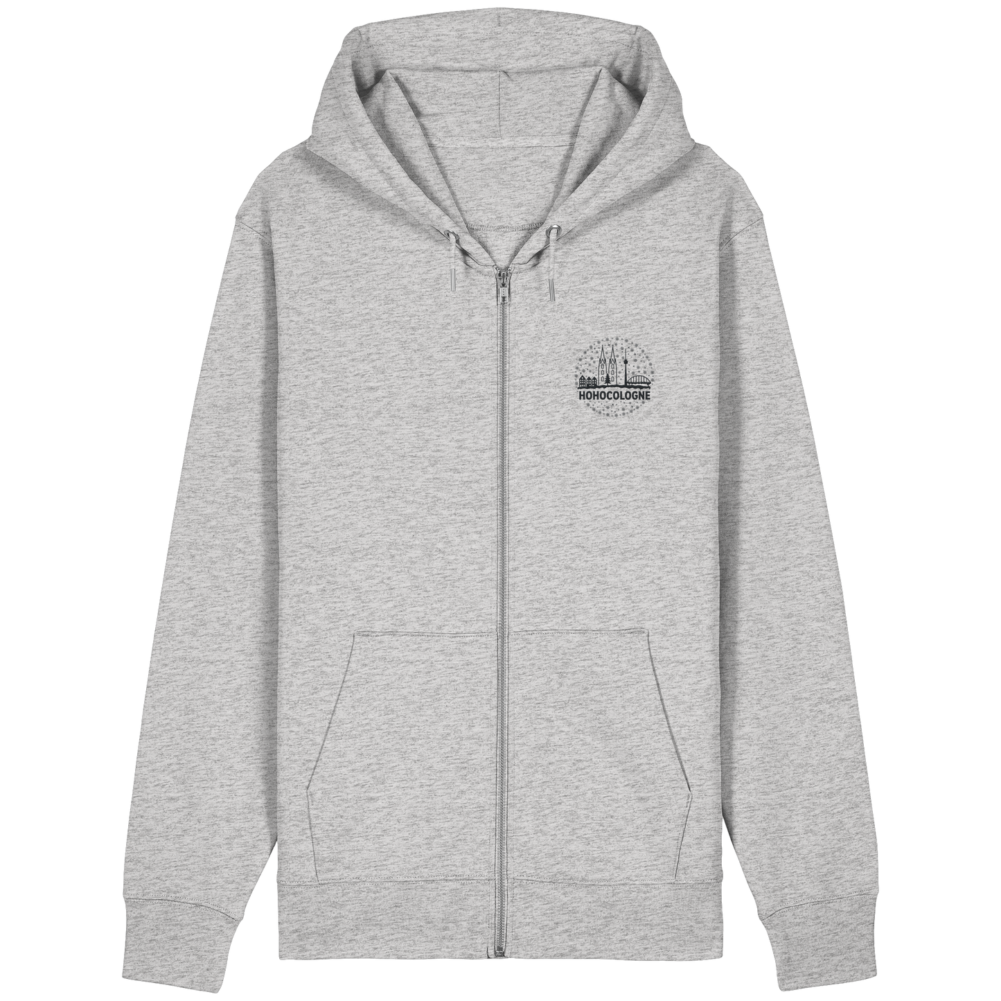 HOHOCologne Stick  - Organic Relaxed Zipper