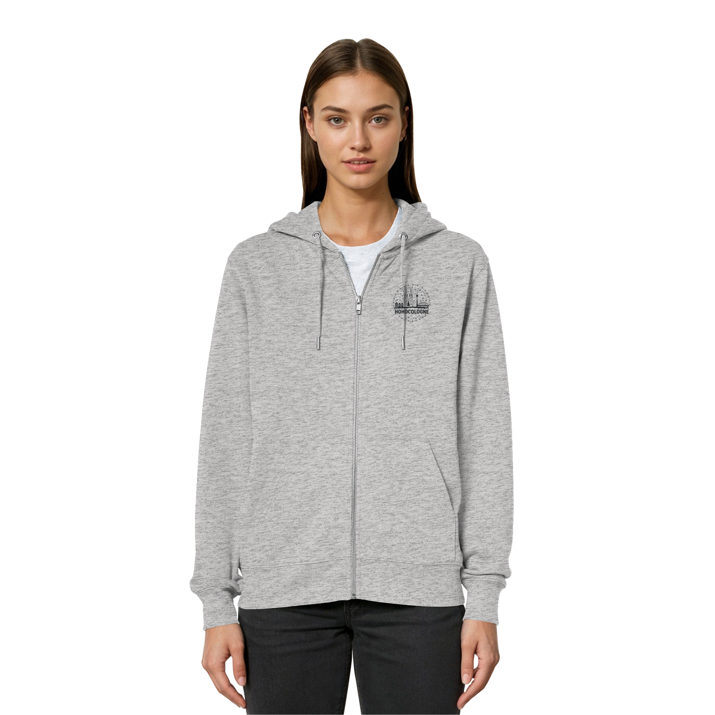 HOHOCologne Stick  - Organic Relaxed Zipper