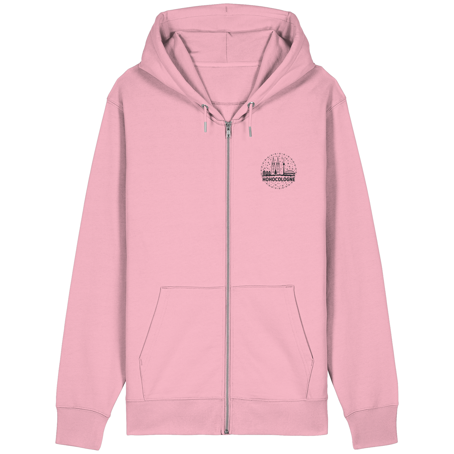 HOHOCologne Stick  - Organic Relaxed Zipper