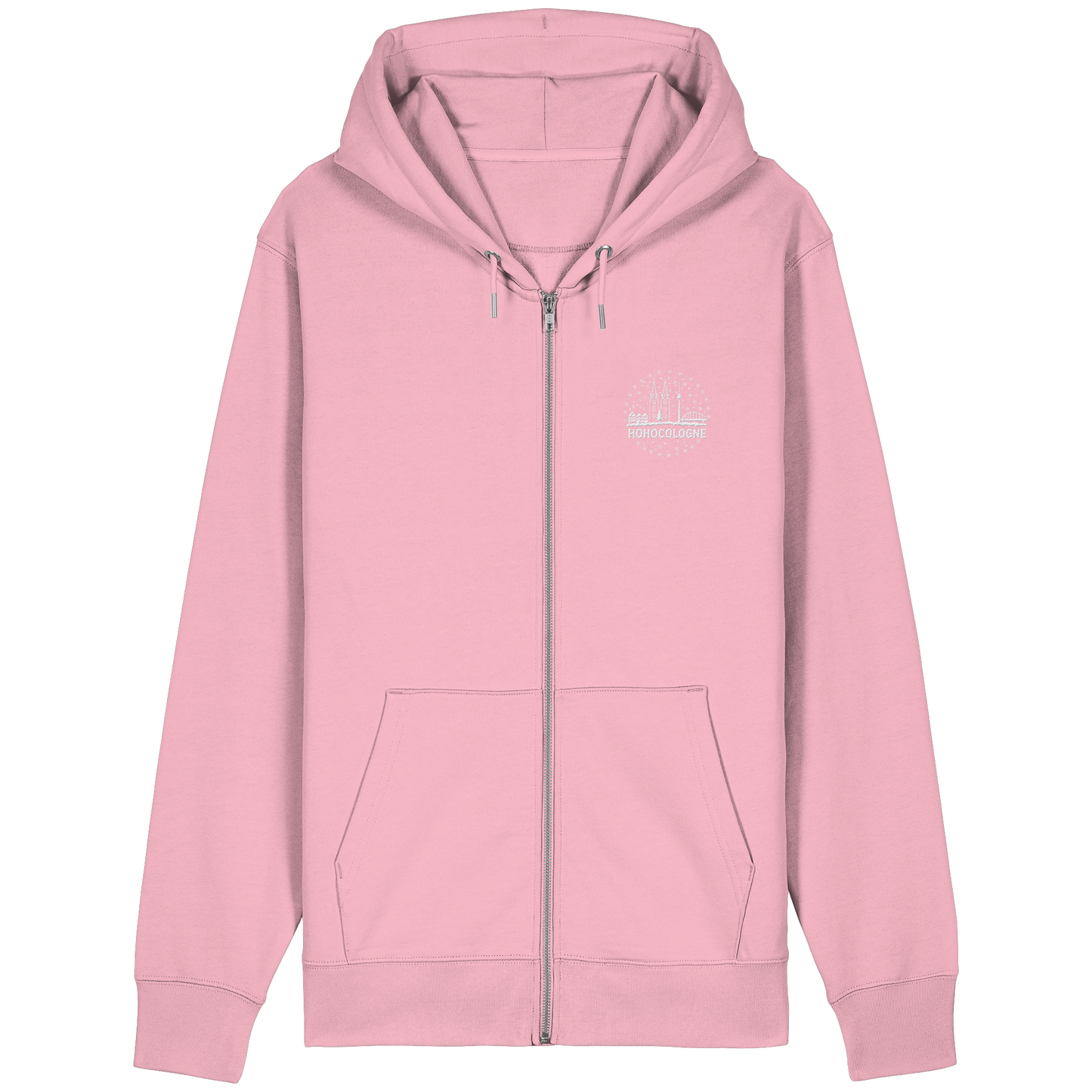 HOHOCologne Stick - Organic Relaxed Zipper