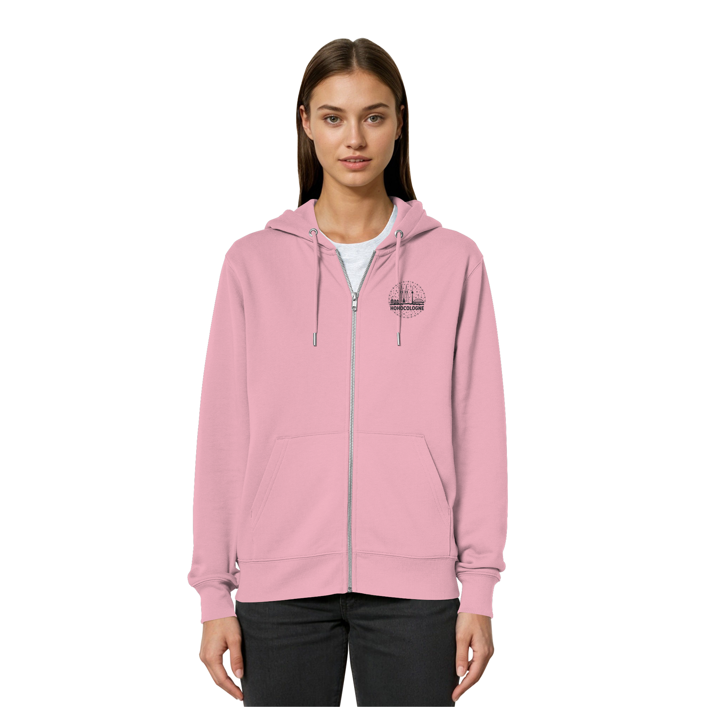 HOHOCologne Stick  - Organic Relaxed Zipper