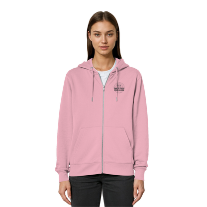 HOHOCologne Stick  - Organic Relaxed Zipper