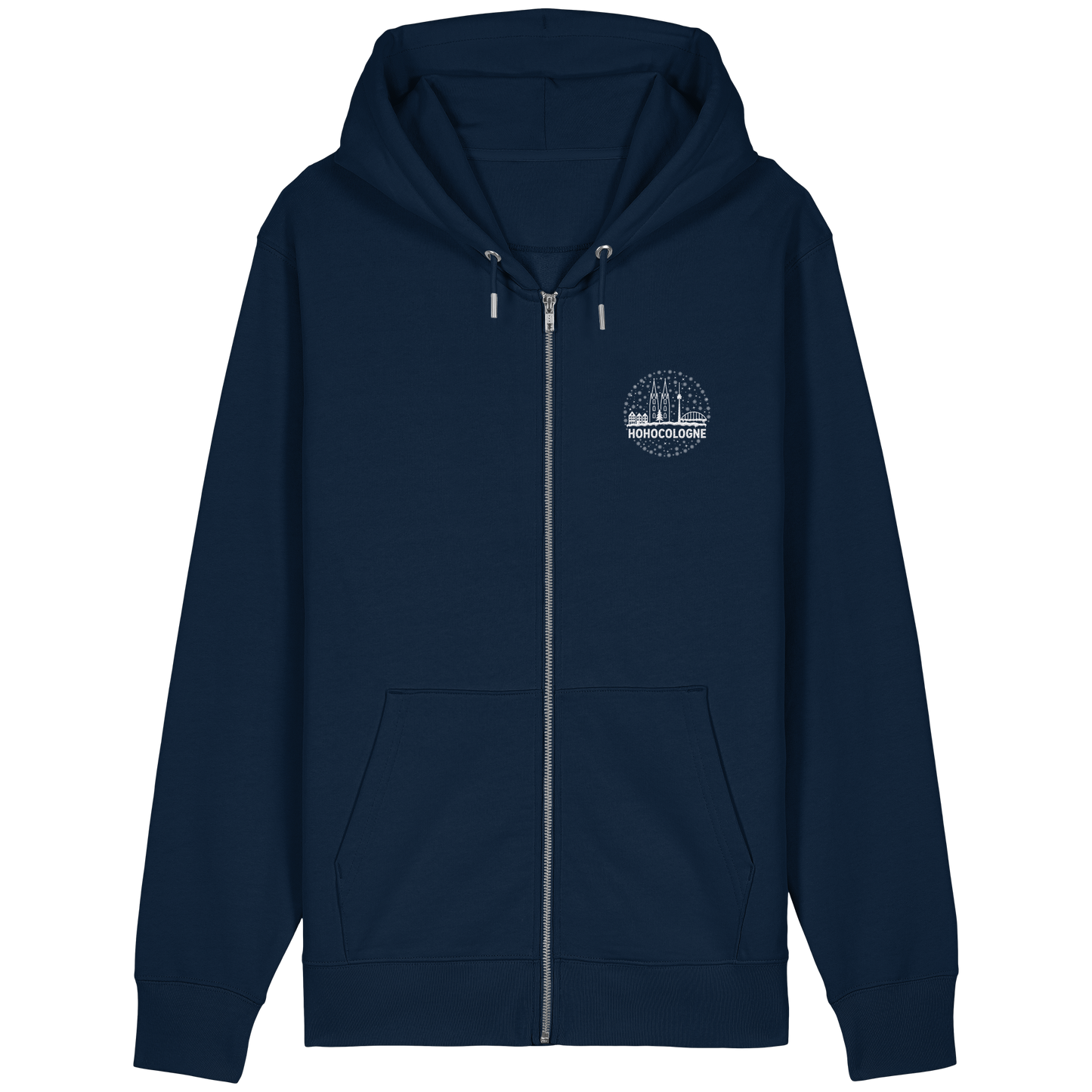 HOHOCologne Stick - Organic Relaxed Zipper