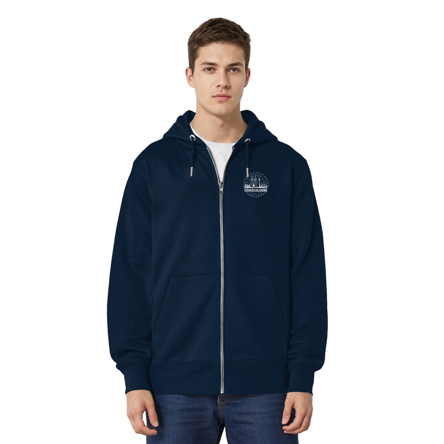 HOHOCologne Stick - Organic Relaxed Zipper