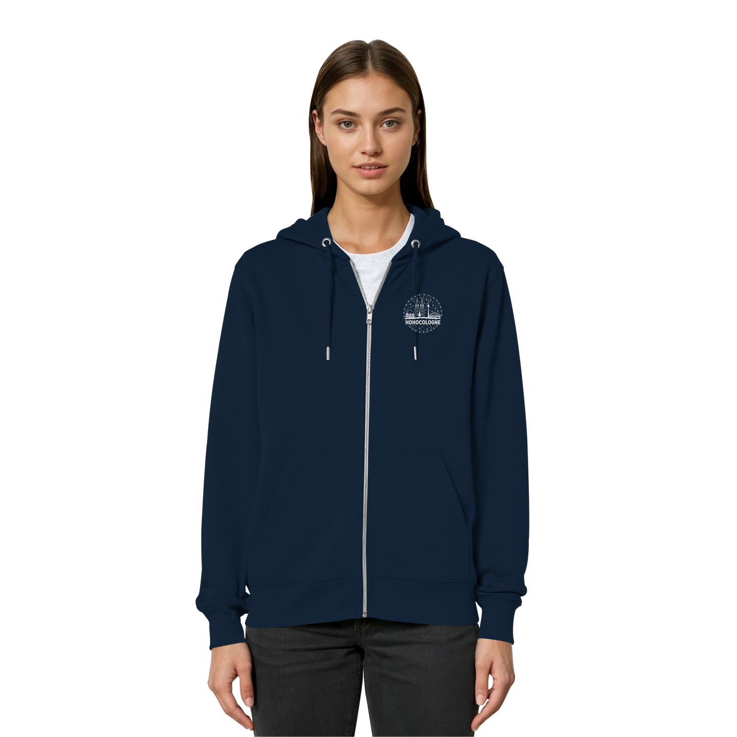 HOHOCologne Stick - Organic Relaxed Zipper