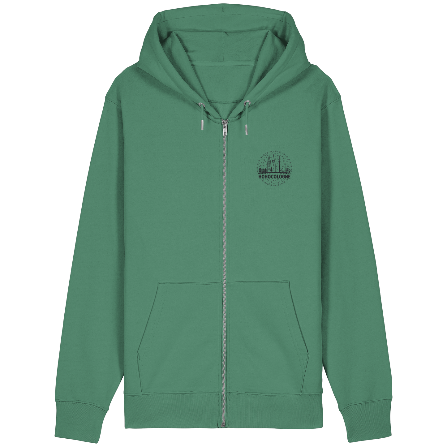 HOHOCologne Stick  - Organic Relaxed Zipper