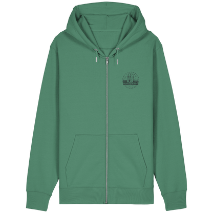 HOHOCologne Stick  - Organic Relaxed Zipper