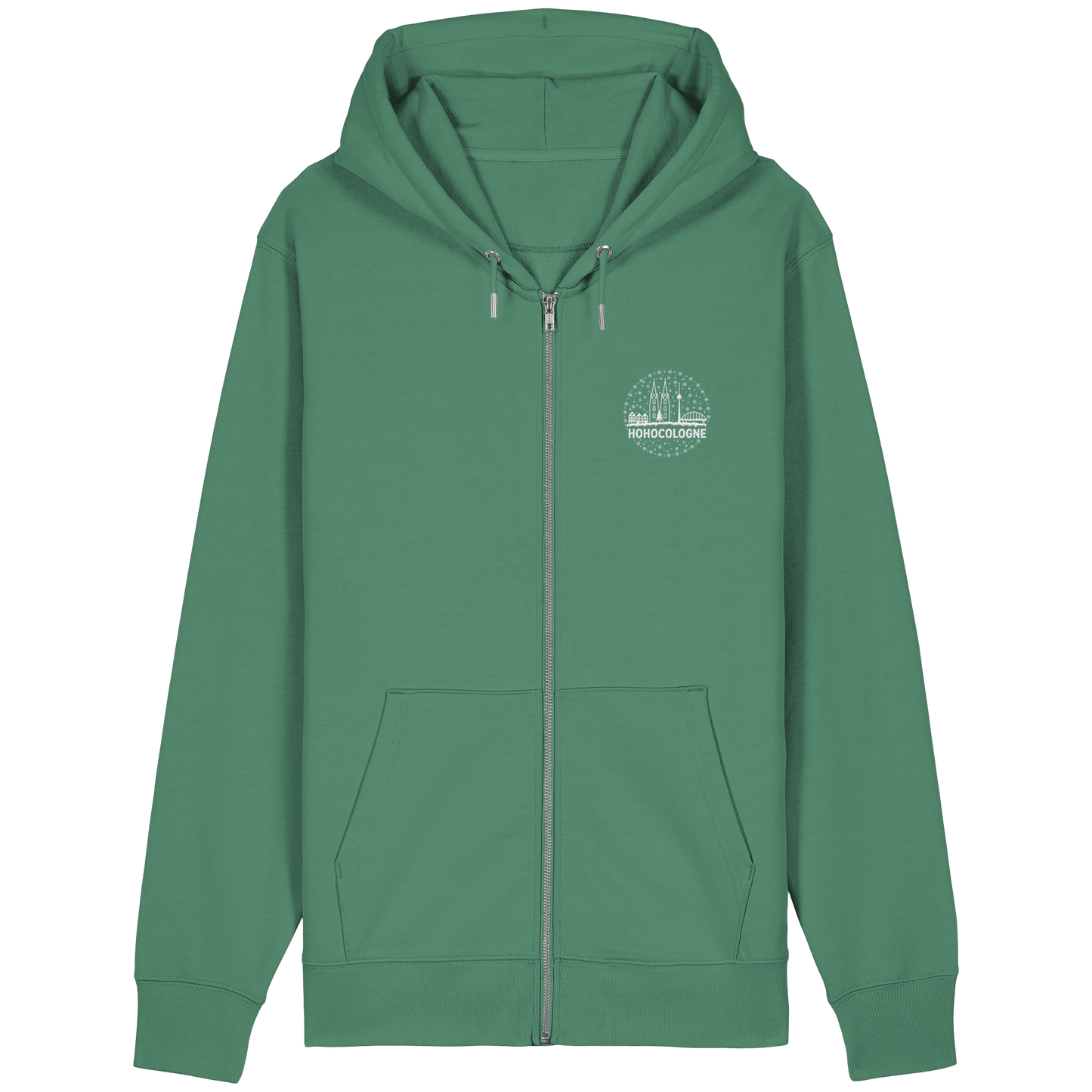 HOHOCologne Stick - Organic Relaxed Zipper