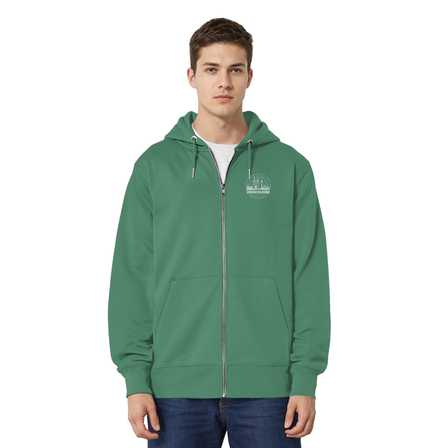 HOHOCologne Stick - Organic Relaxed Zipper