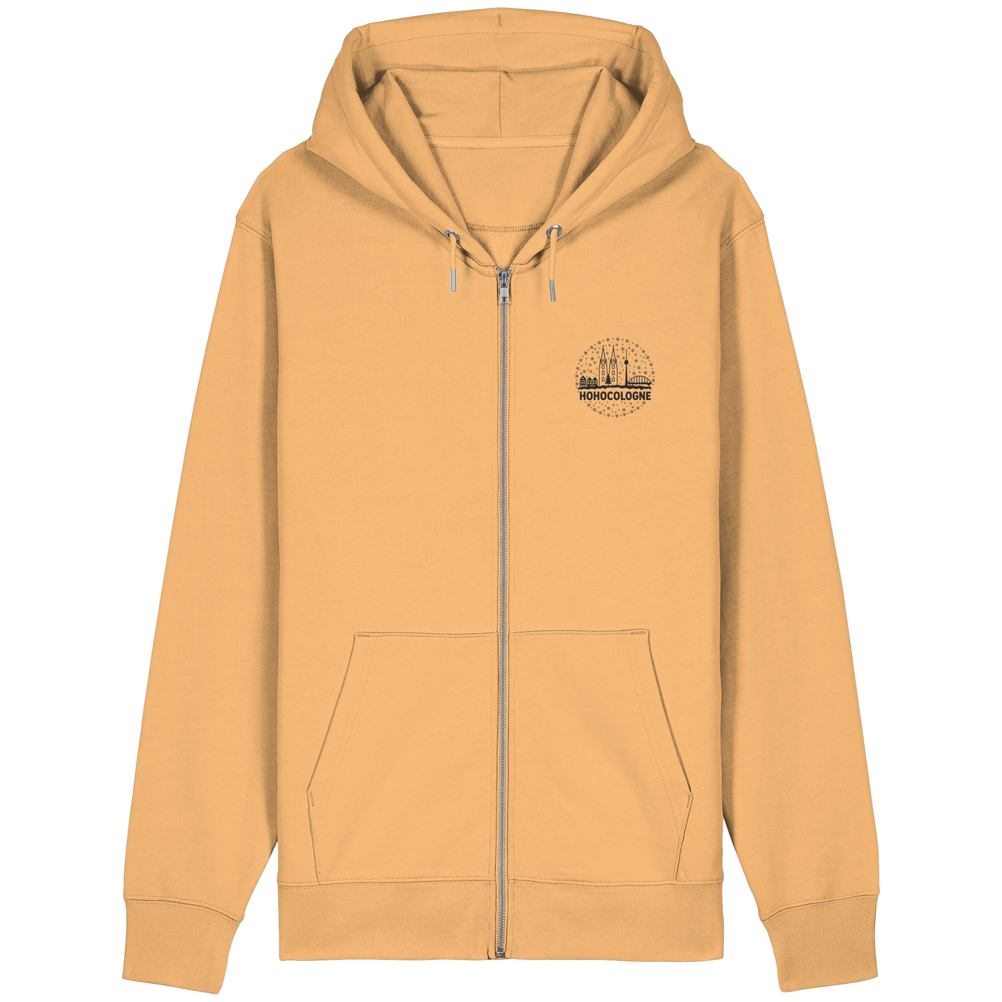 HOHOCologne Stick  - Organic Relaxed Zipper