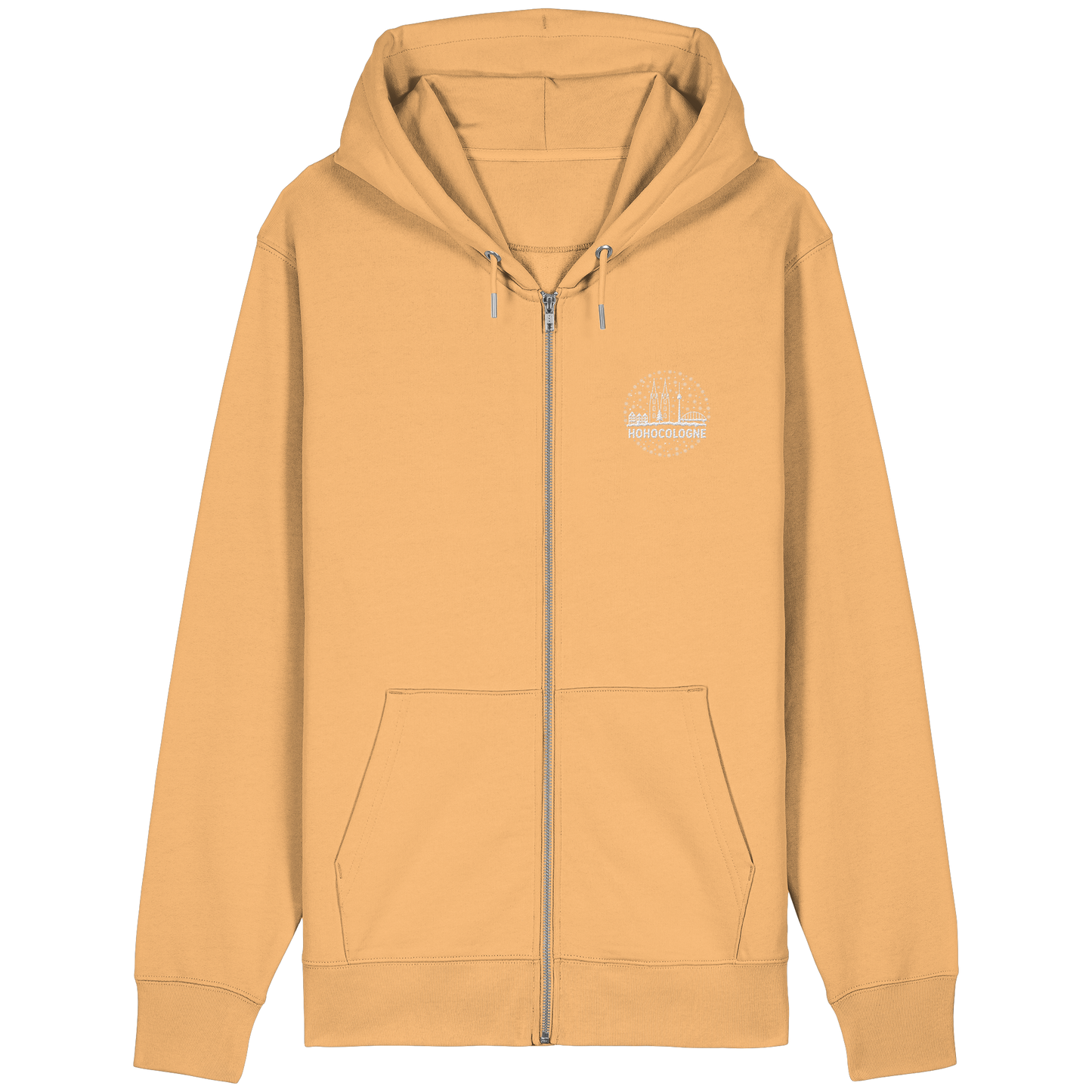 HOHOCologne Stick - Organic Relaxed Zipper