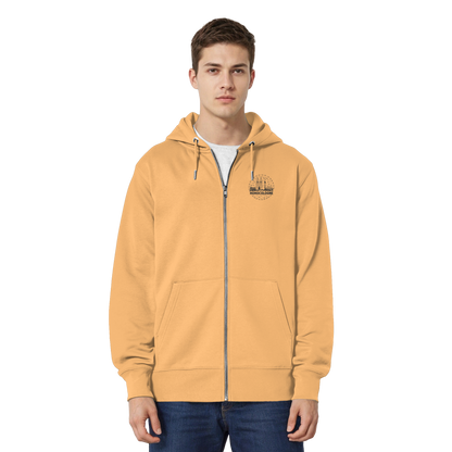 HOHOCologne Stick  - Organic Relaxed Zipper