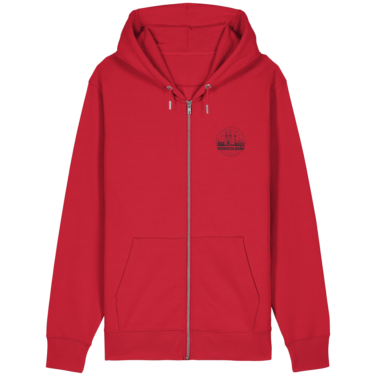 HOHOCologne Stick  - Organic Relaxed Zipper