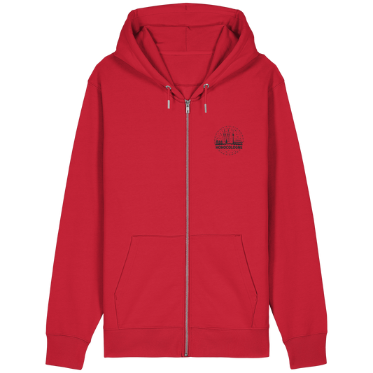 HOHOCologne Stick  - Organic Relaxed Zipper