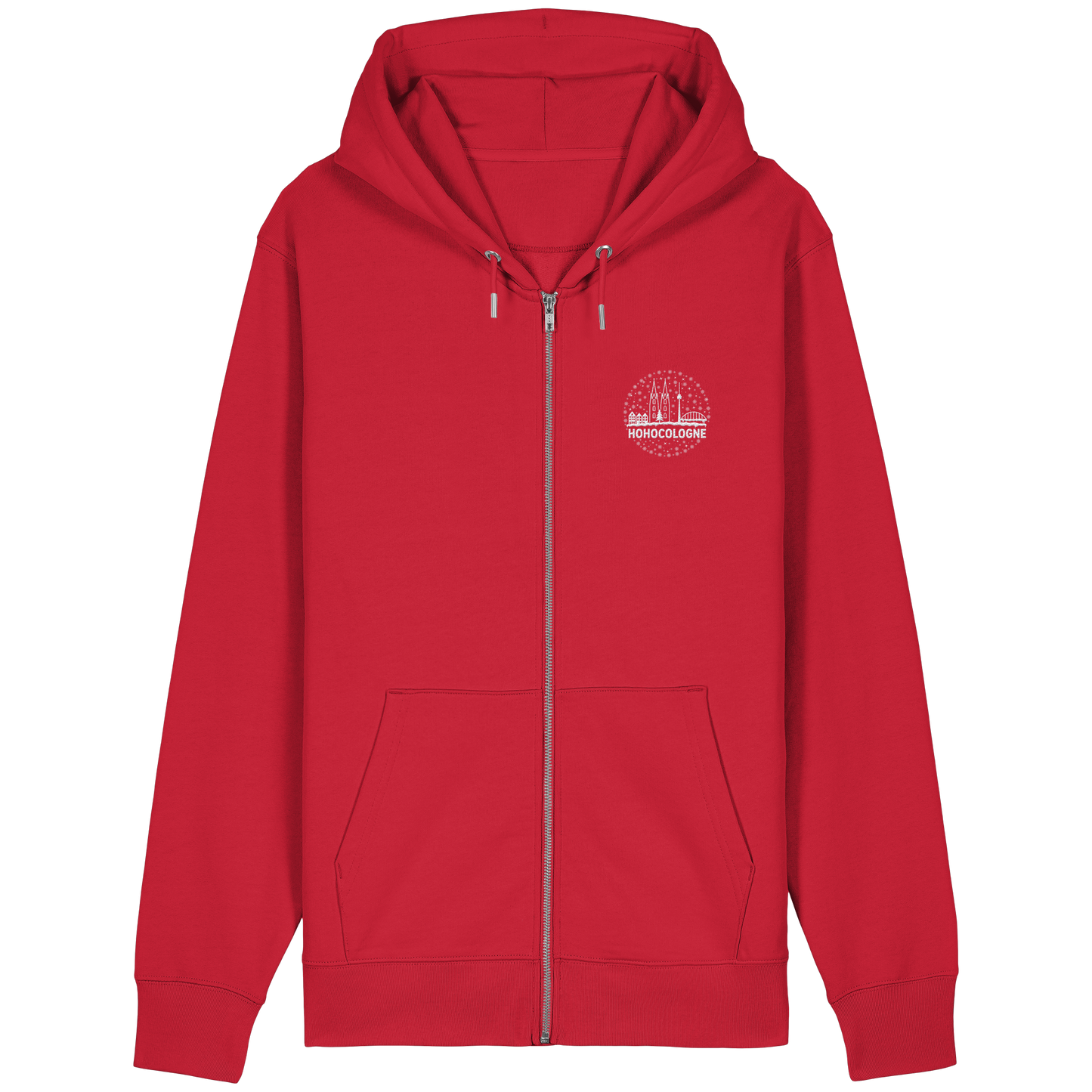 HOHOCologne Stick - Organic Relaxed Zipper