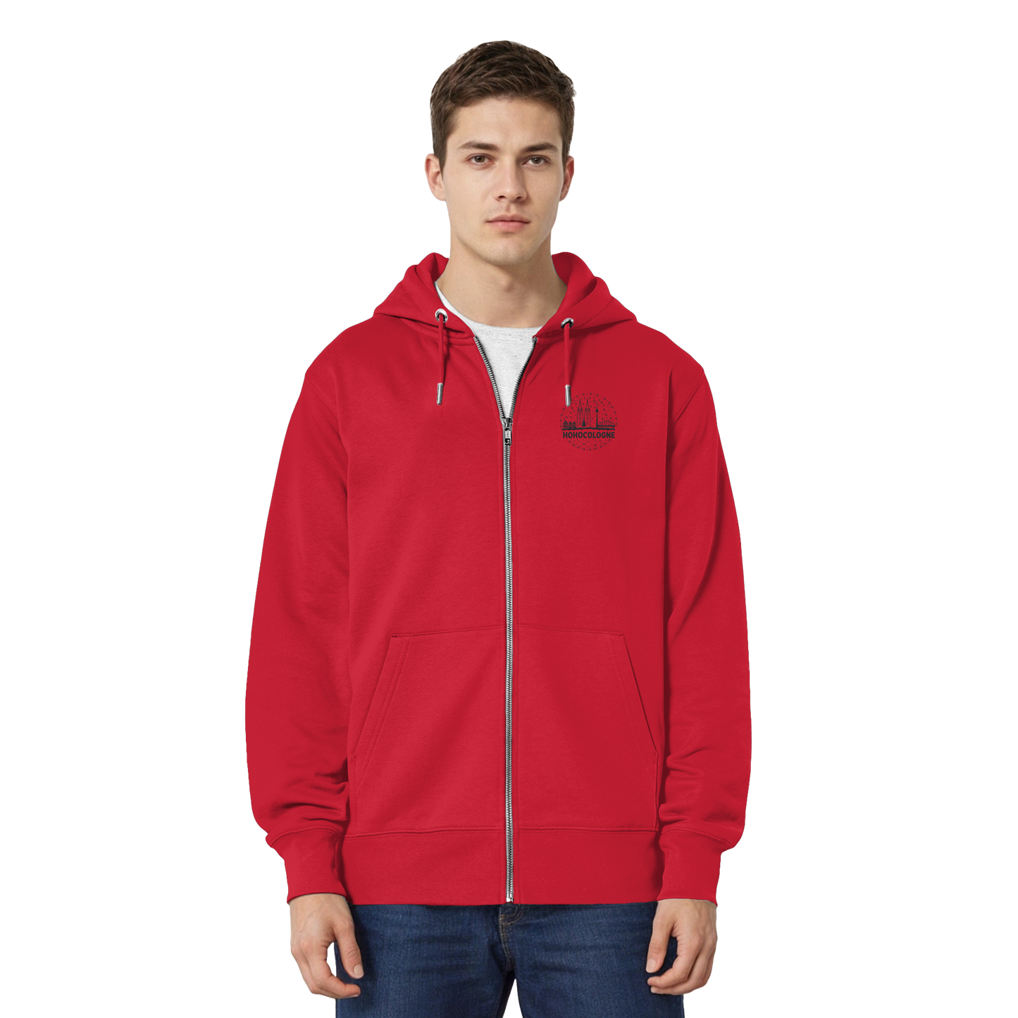 HOHOCologne Stick  - Organic Relaxed Zipper