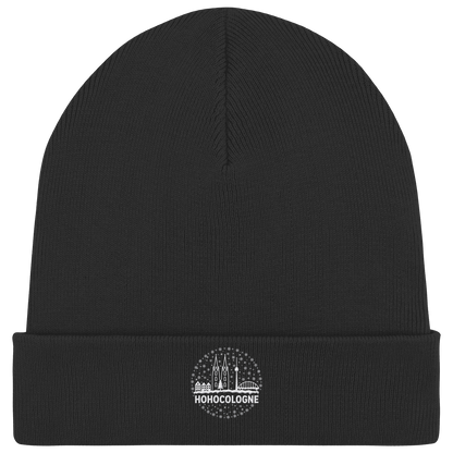 HOHOCologne Stick - Organic Rib Beanie