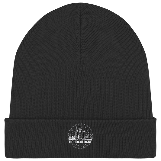 HOHOCologne Stick - Organic Rib Beanie