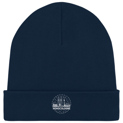 HOHOCologne Stick - Organic Rib Beanie