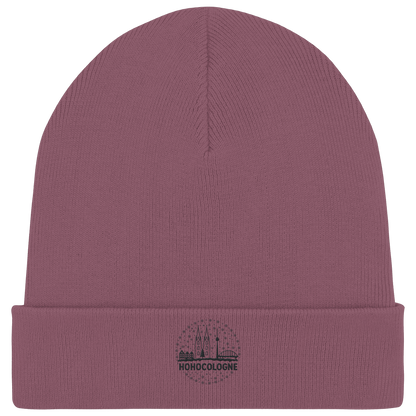 HOHOCologne Stick  - Organic Rib Beanie