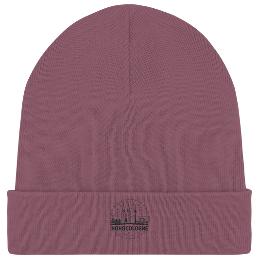 HOHOCologne Stick  - Organic Rib Beanie