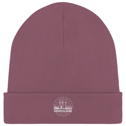 HOHOCologne Stick - Organic Rib Beanie