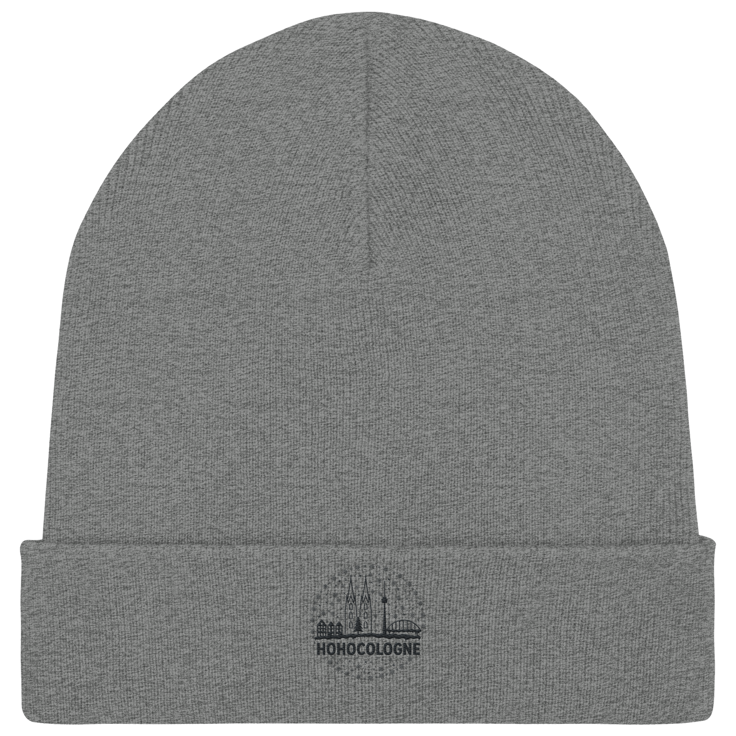 HOHOCologne Stick  - Organic Rib Beanie