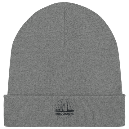 HOHOCologne Stick  - Organic Rib Beanie