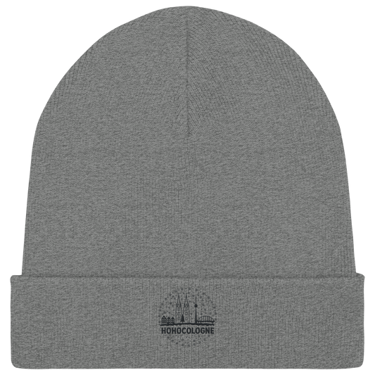 HOHOCologne Stick  - Organic Rib Beanie