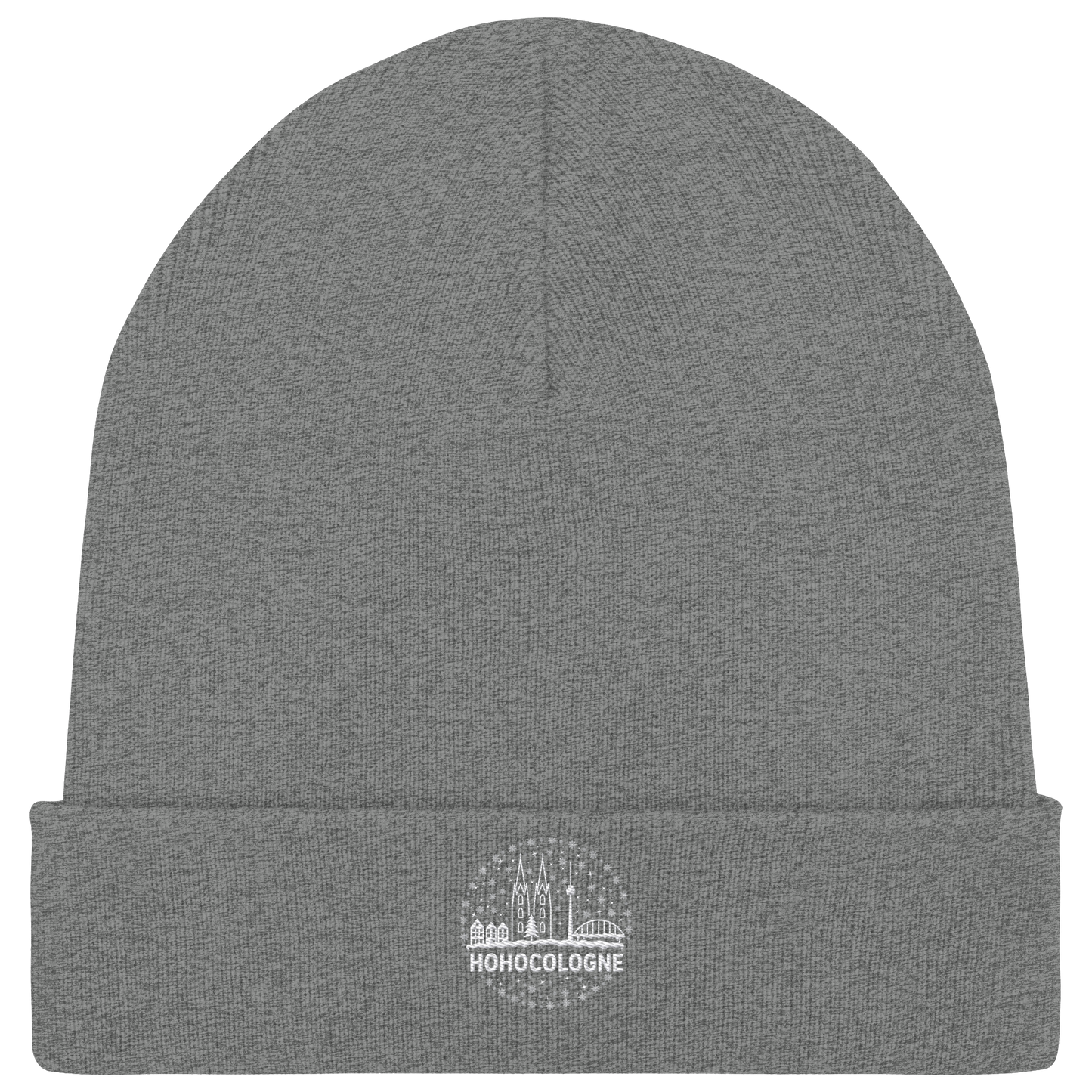 HOHOCologne Stick - Organic Rib Beanie