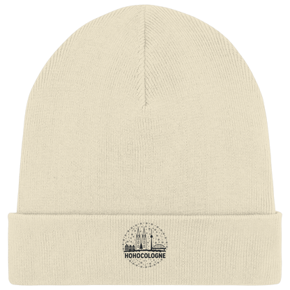 HOHOCologne Stick  - Organic Rib Beanie