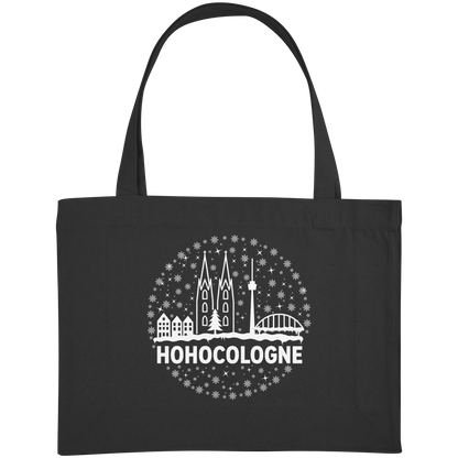 HOHOCologne Druck - Organic Shopping-Bag